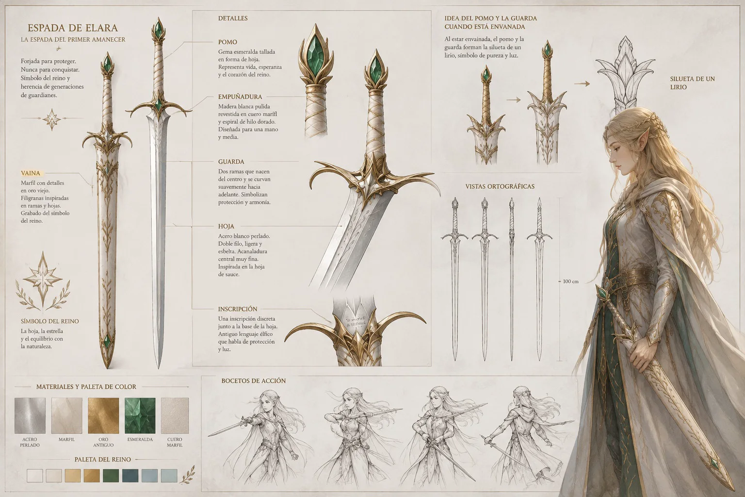Espada del Primer Amanecer